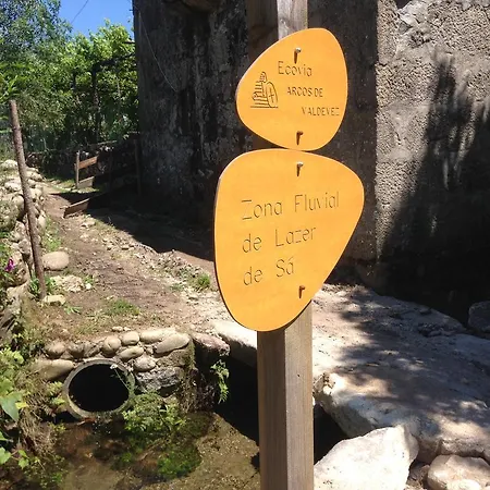 Casa Do Avô Hébergement de vacances *