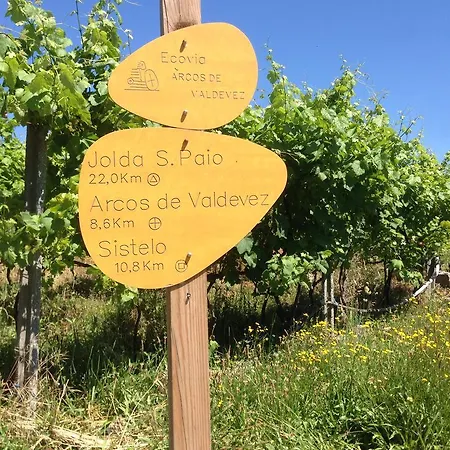 Сasa de vacaciones Casa Do Avo