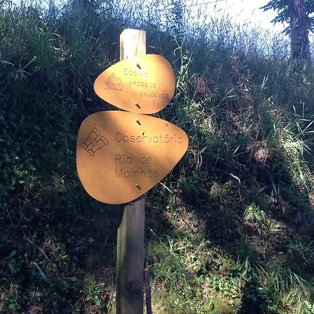 Сasa de vacaciones Casa Do Avo Sistelo