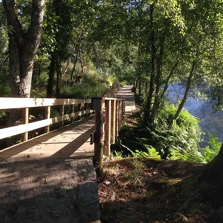 Дом отдыха Casa Do Avo Сиштелу