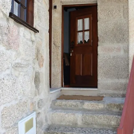 Сasa de vacaciones Casa Do Avo Sistelo