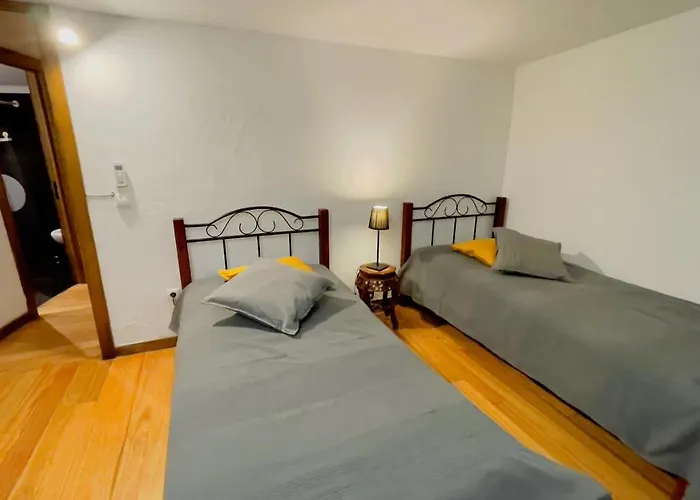 Casa Do Avo 別荘 システロ