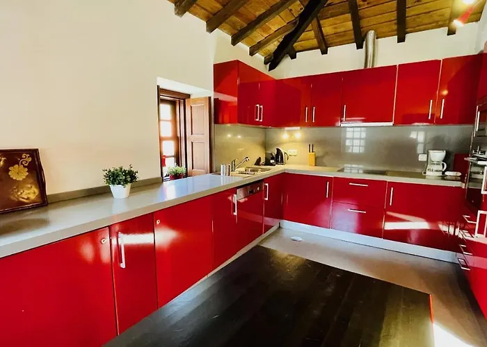 別荘 Casa Do Avo システロ