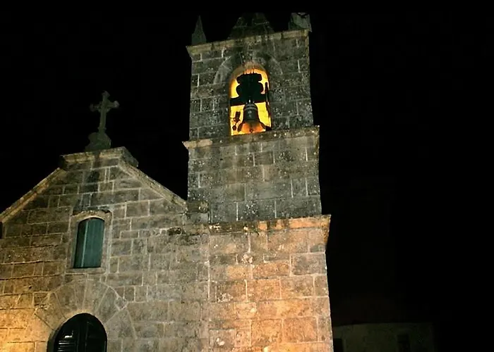 Casa Do Avo Dom wakacyjny Sistelo