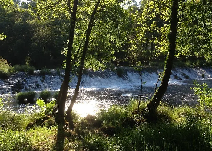 Dom wakacyjny Casa Do Avo Sistelo