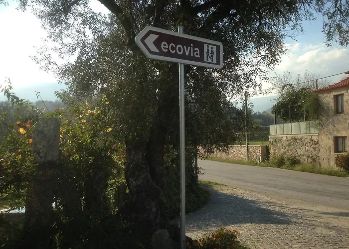 Dom wakacyjny Casa Do Avo Sistelo