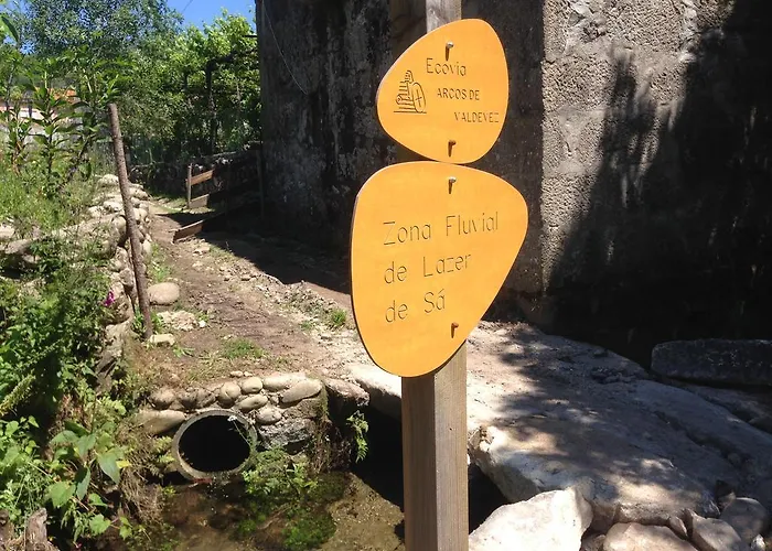 Casa Do Avo Dom wakacyjny *