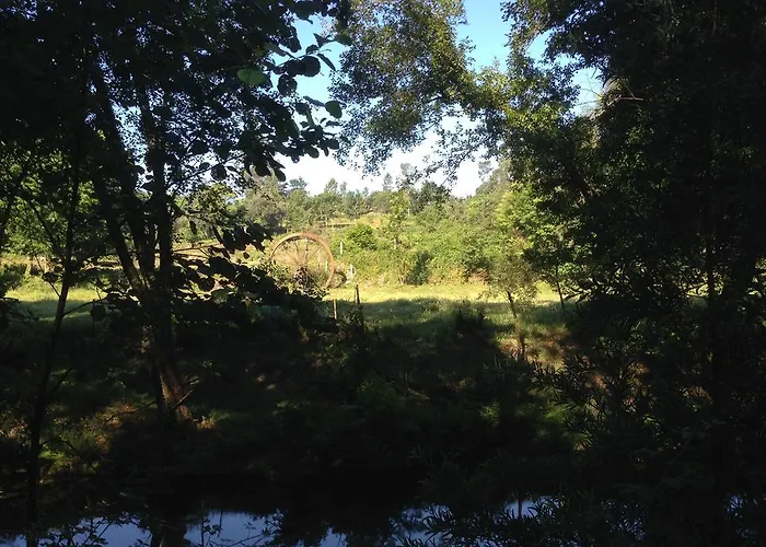 Casa Do Avo 別荘 システロ