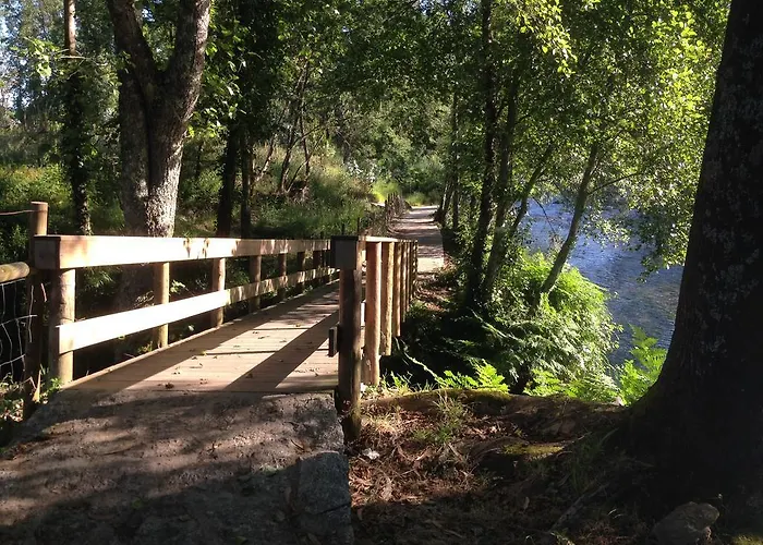 Dom wakacyjny Casa Do Avo Sistelo