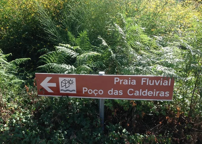 Casa Do Avo 度假居 希斯泰洛