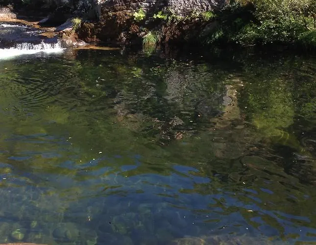 Casa Do Avo Dom wakacyjny Sistelo