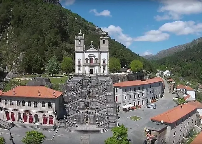 Casa Do Avo 別荘 システロ