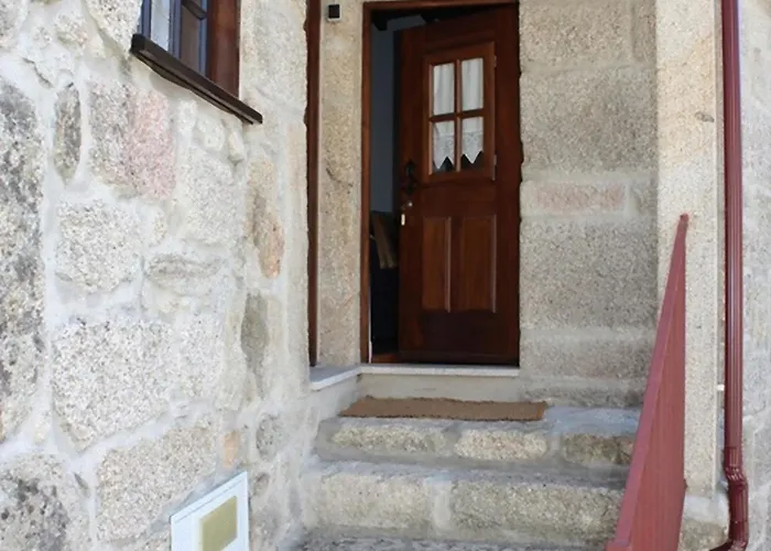 別荘 Casa Do Avo システロ